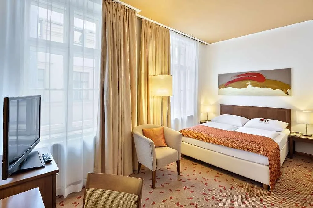 Hotel Rathauspark Wien, A Member Of Radisson Individuals 4*, Wien Österrike
