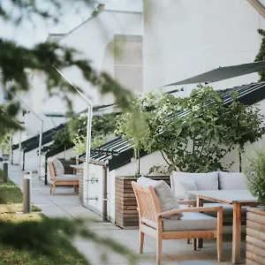 酒店 Parks 73 The Townhouse