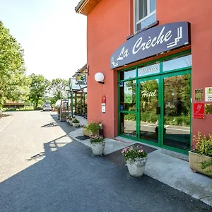 La Crèche 3*, La Chomette France