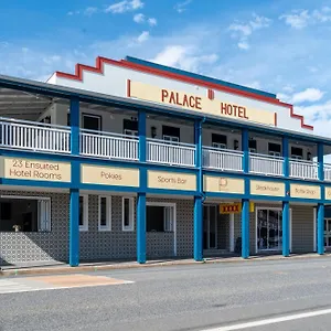  Hotel Palace Australia