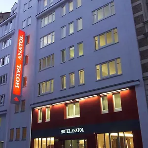 酒店 奥地利阿纳托尔维也纳时尚酒店