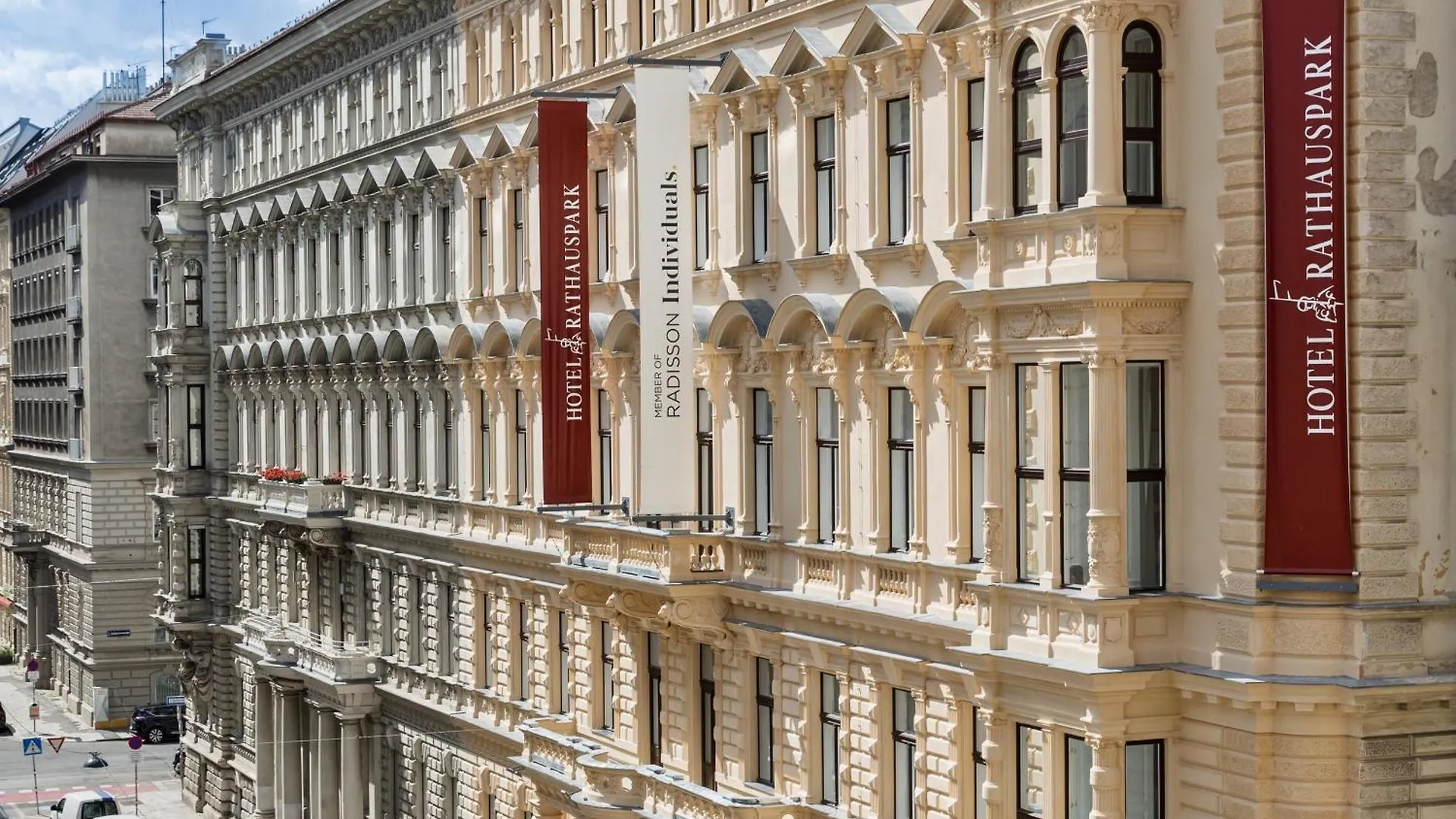 Hotel Rathauspark Wien, A Member Of Radisson Individuals  Βιέννη