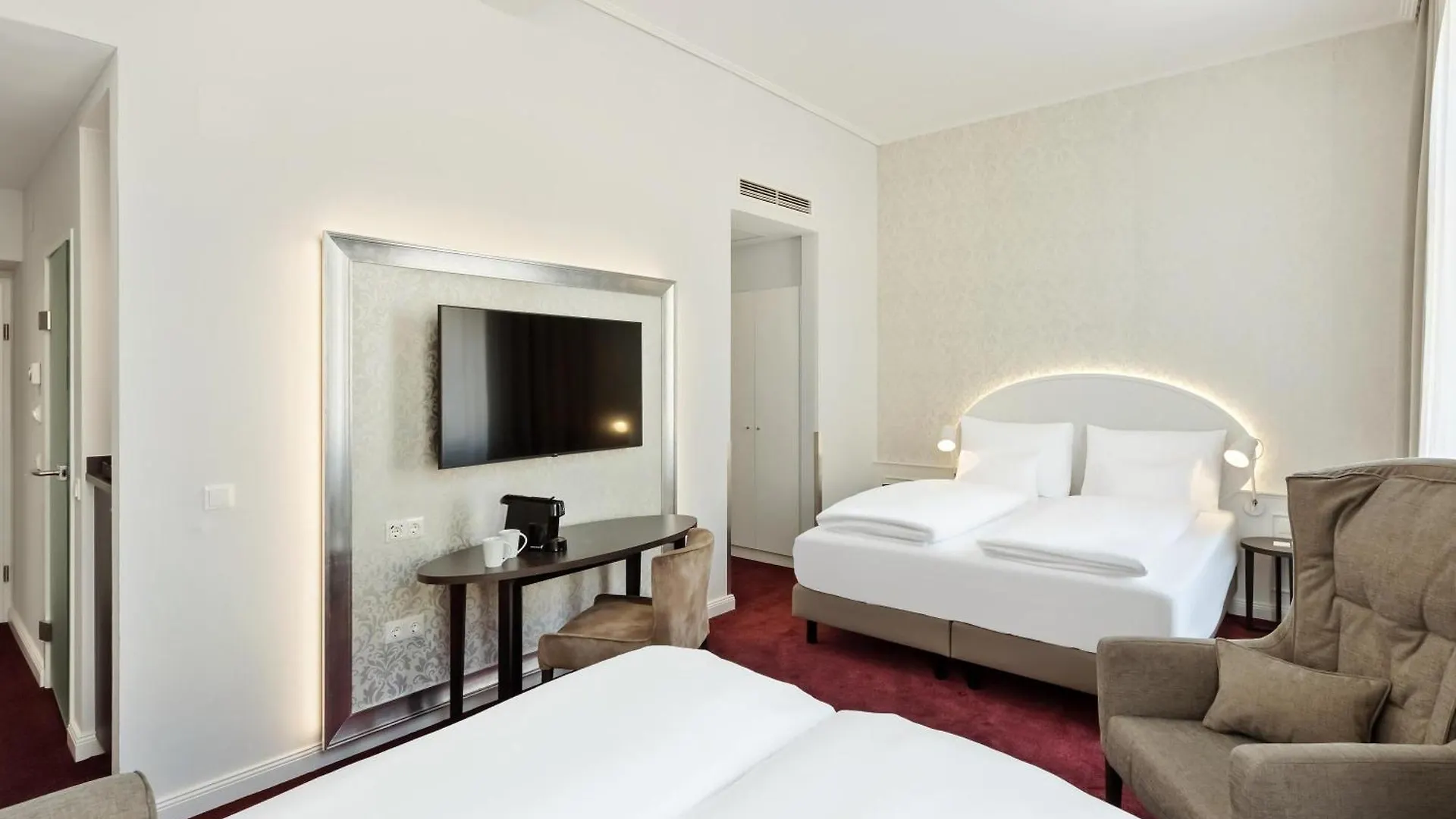 Hotel Rathauspark Wien, A Member Of Radisson Individuals