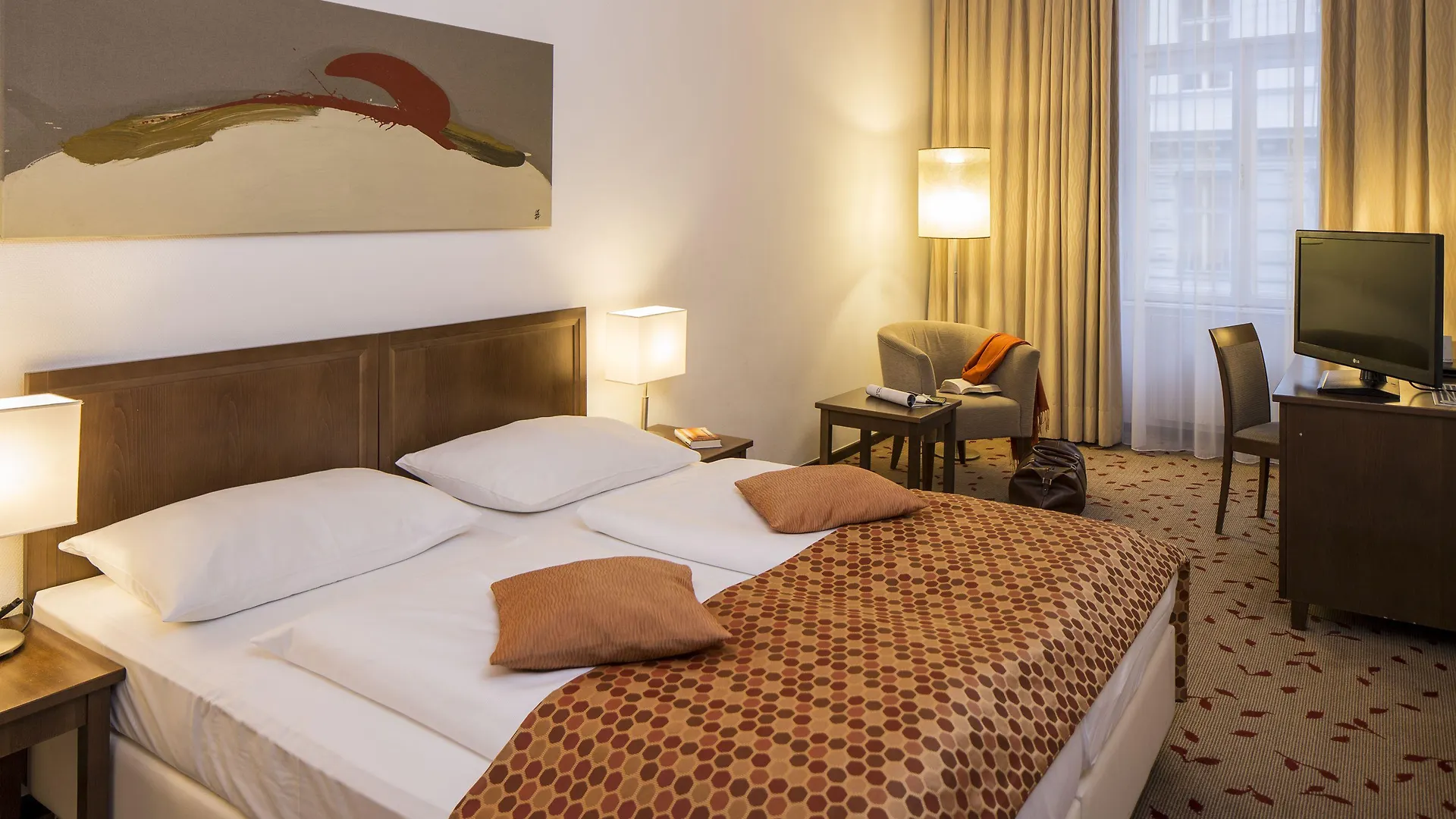 Hotel Rathauspark Wien, A Member Of Radisson Individuals