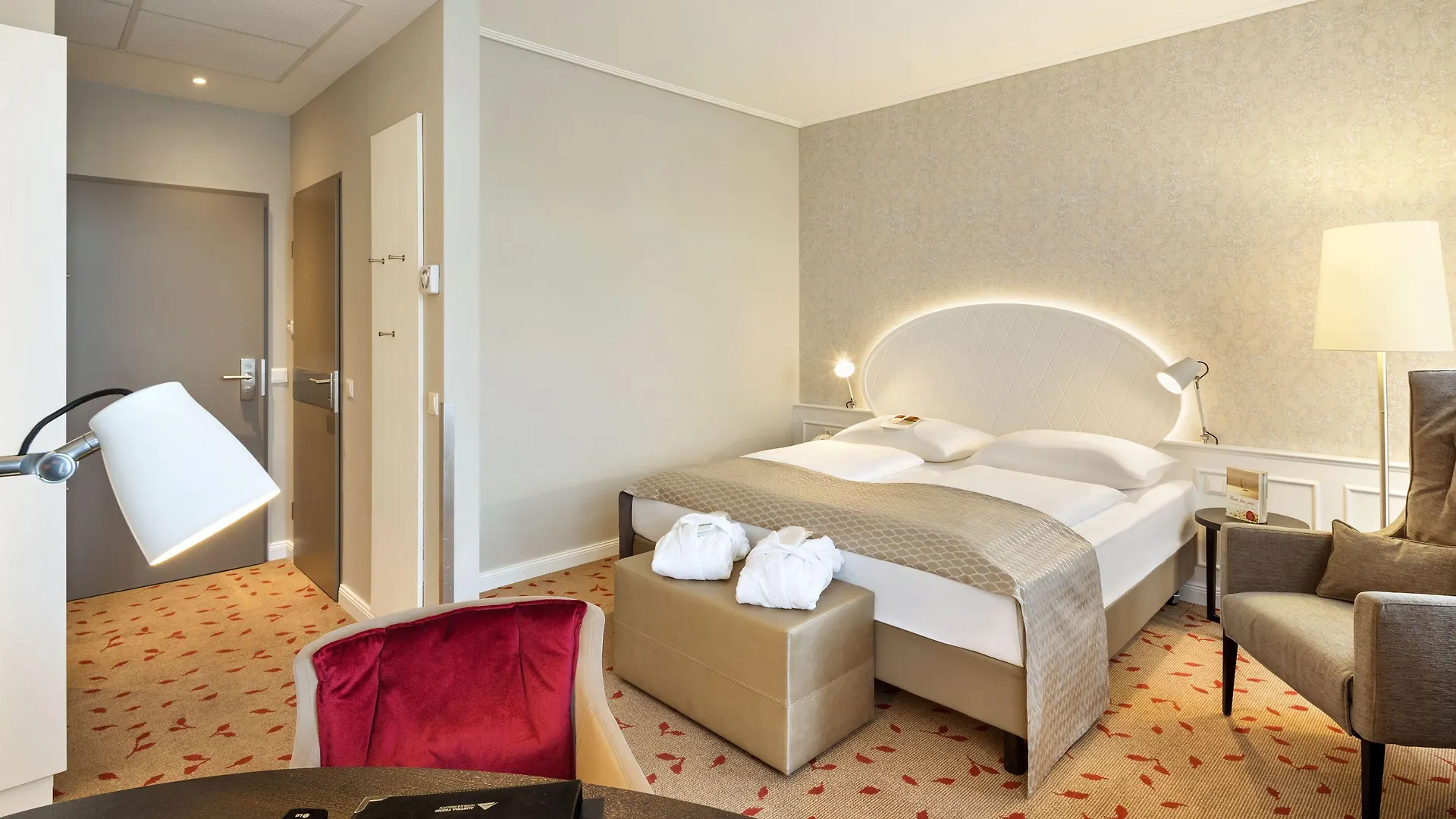 Hotel Rathauspark Wien, A Member Of Radisson Individuals Αυστρία