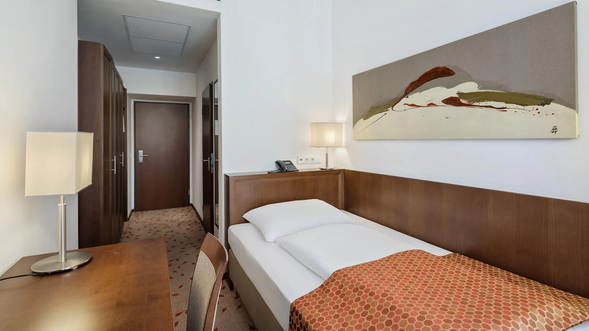 Hotel Rathauspark Wien, A Member Of Radisson Individuals  Βιέννη