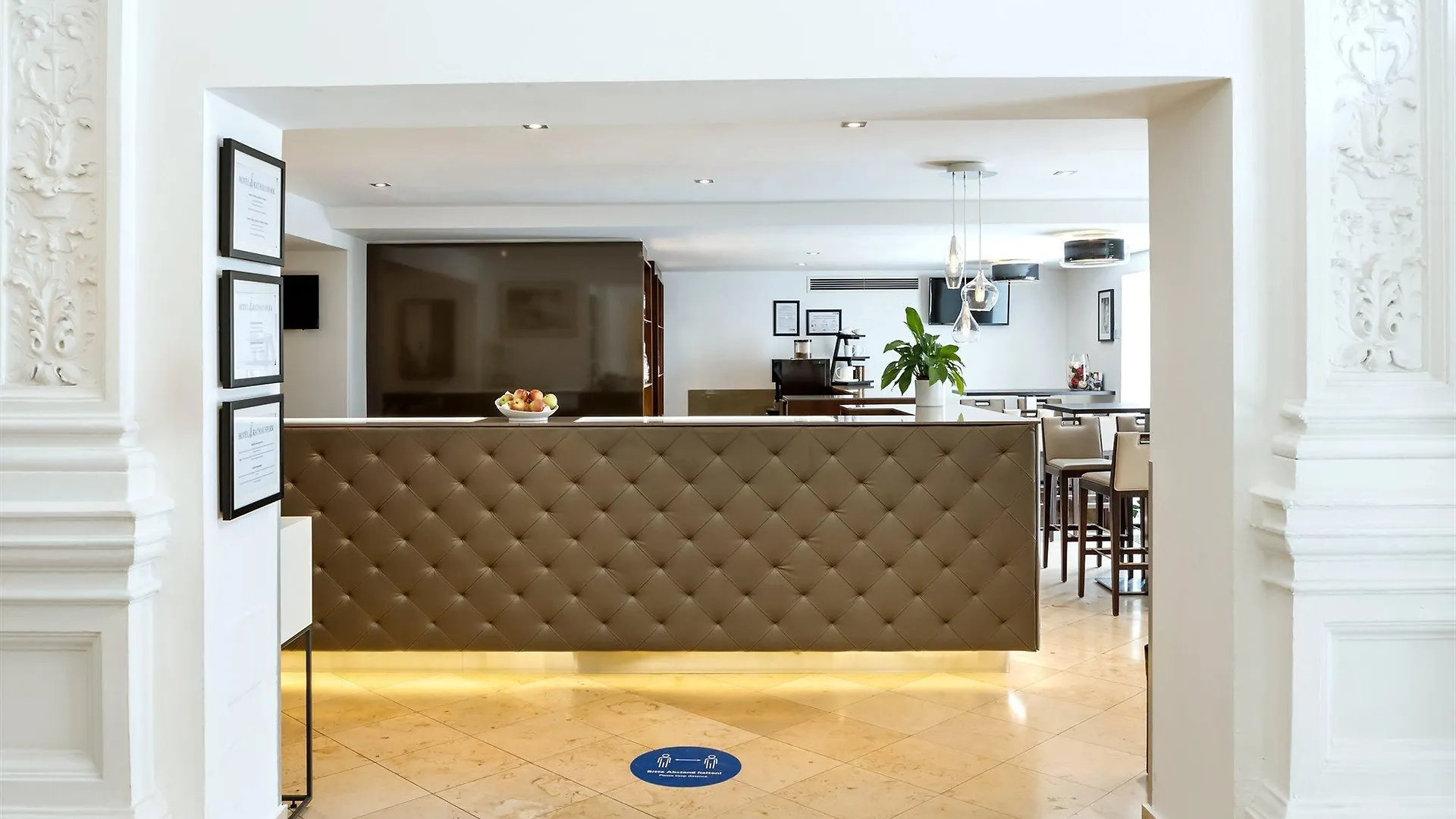 Hotel Rathauspark Wien, A Member Of Radisson Individuals Austria