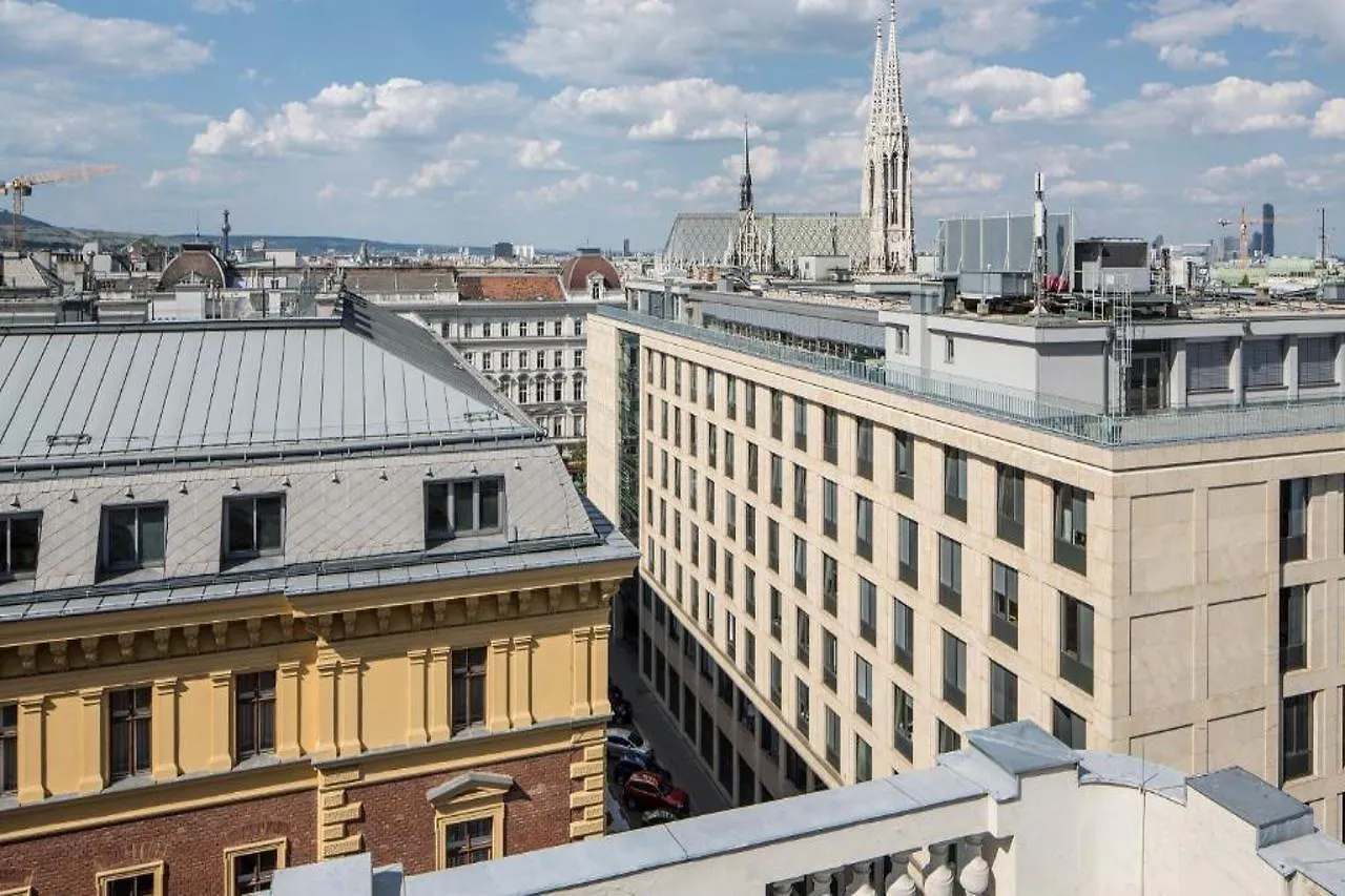 Hotel Rathauspark Wien, A Member Of Radisson Individuals Austria