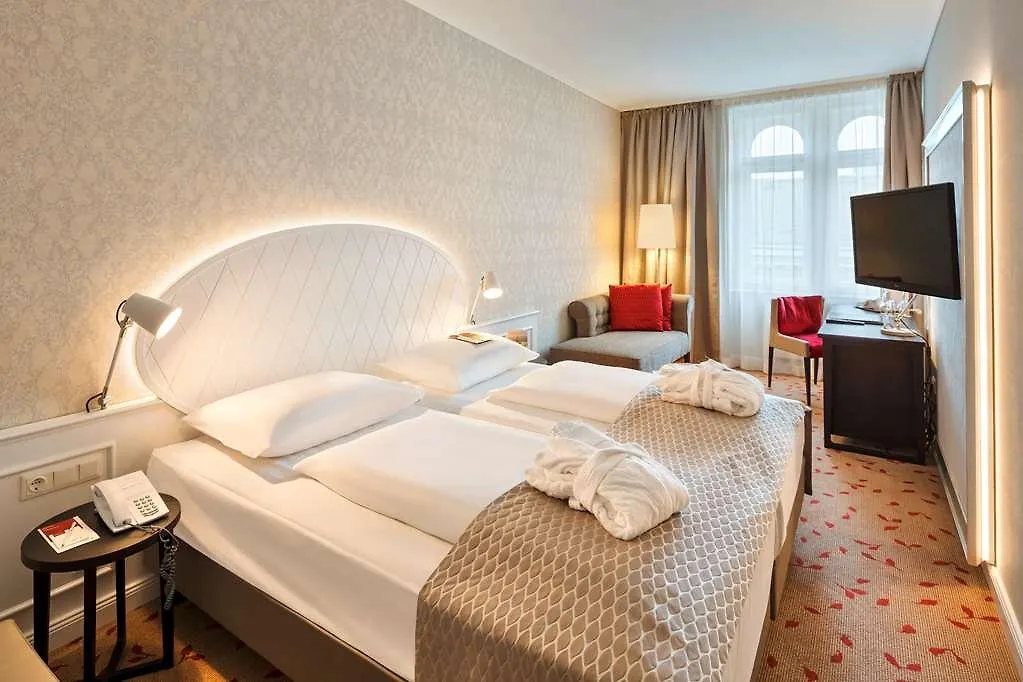 Hotel Rathauspark Wien, A Member Of Radisson Individuals  Vienna