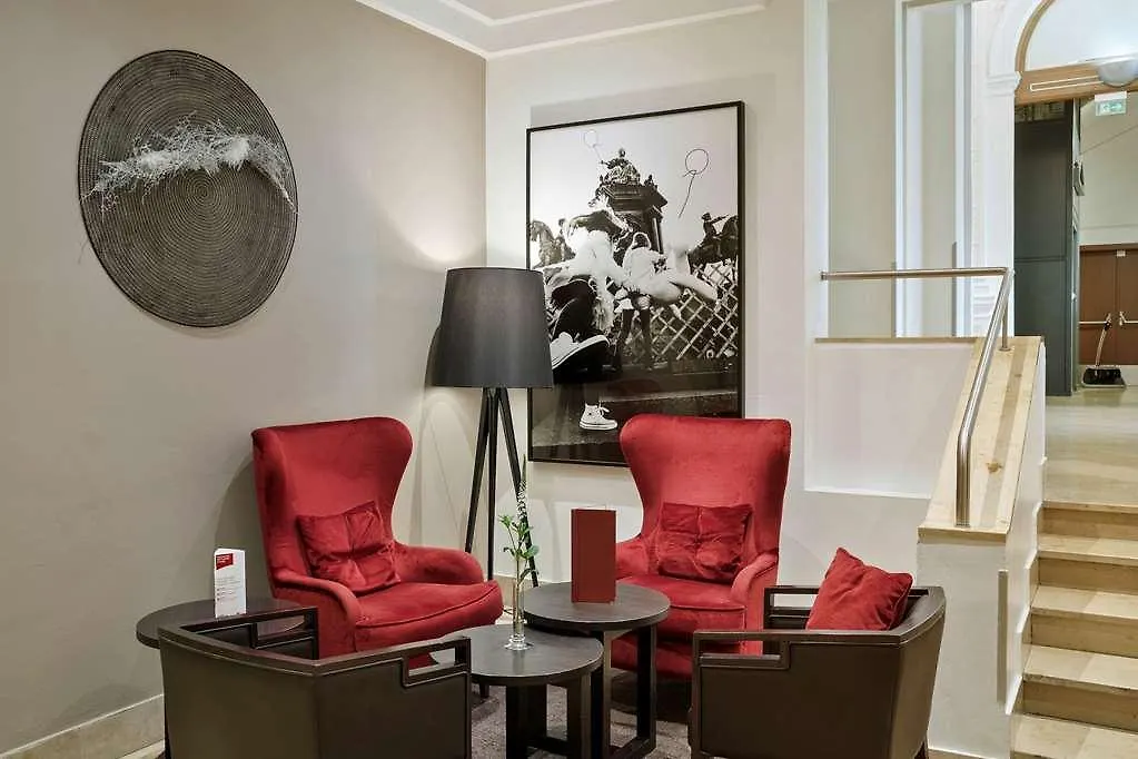 Hotel Rathauspark Wien, A Member Of Radisson Individuals