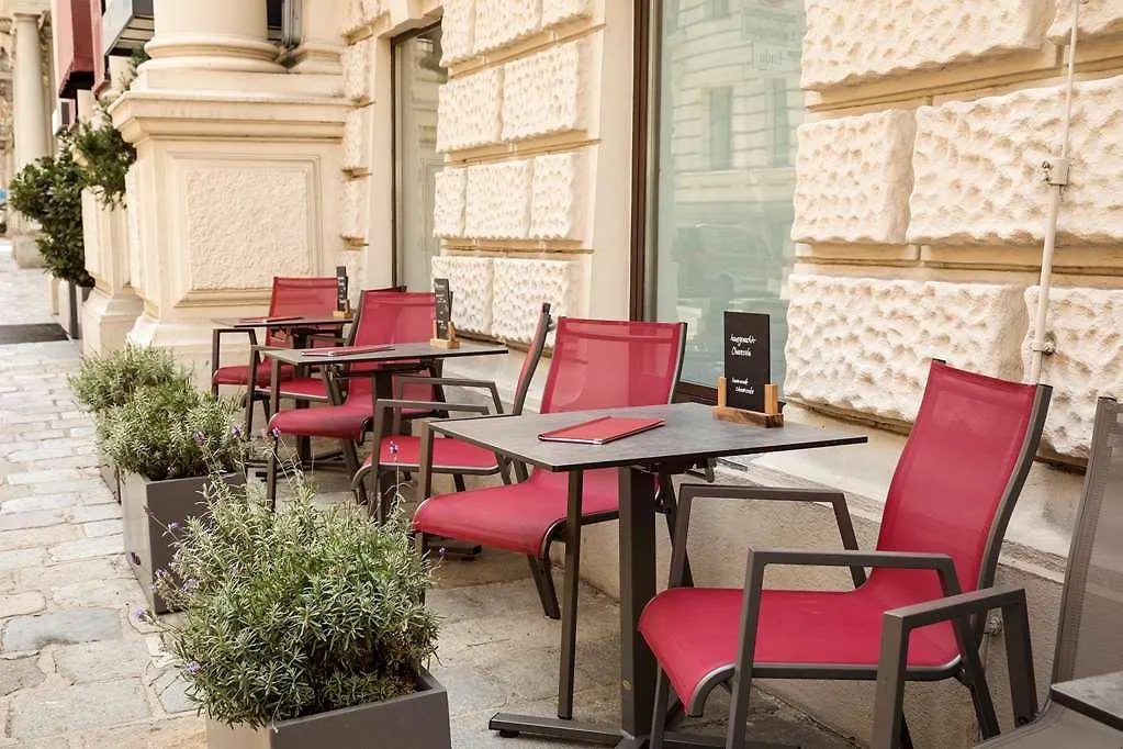 Hotel Rathauspark Wien, A Member Of Radisson Individuals Vienna