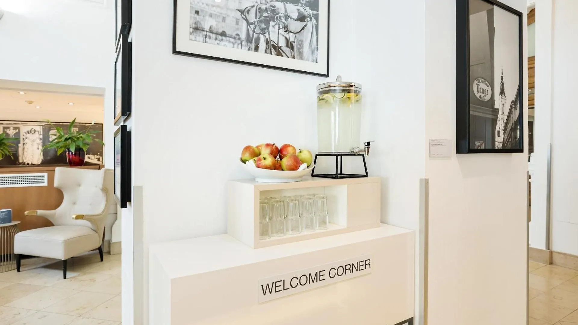 Hotel Rathauspark Wien, A Member Of Radisson Individuals 4*, Vienna Austria