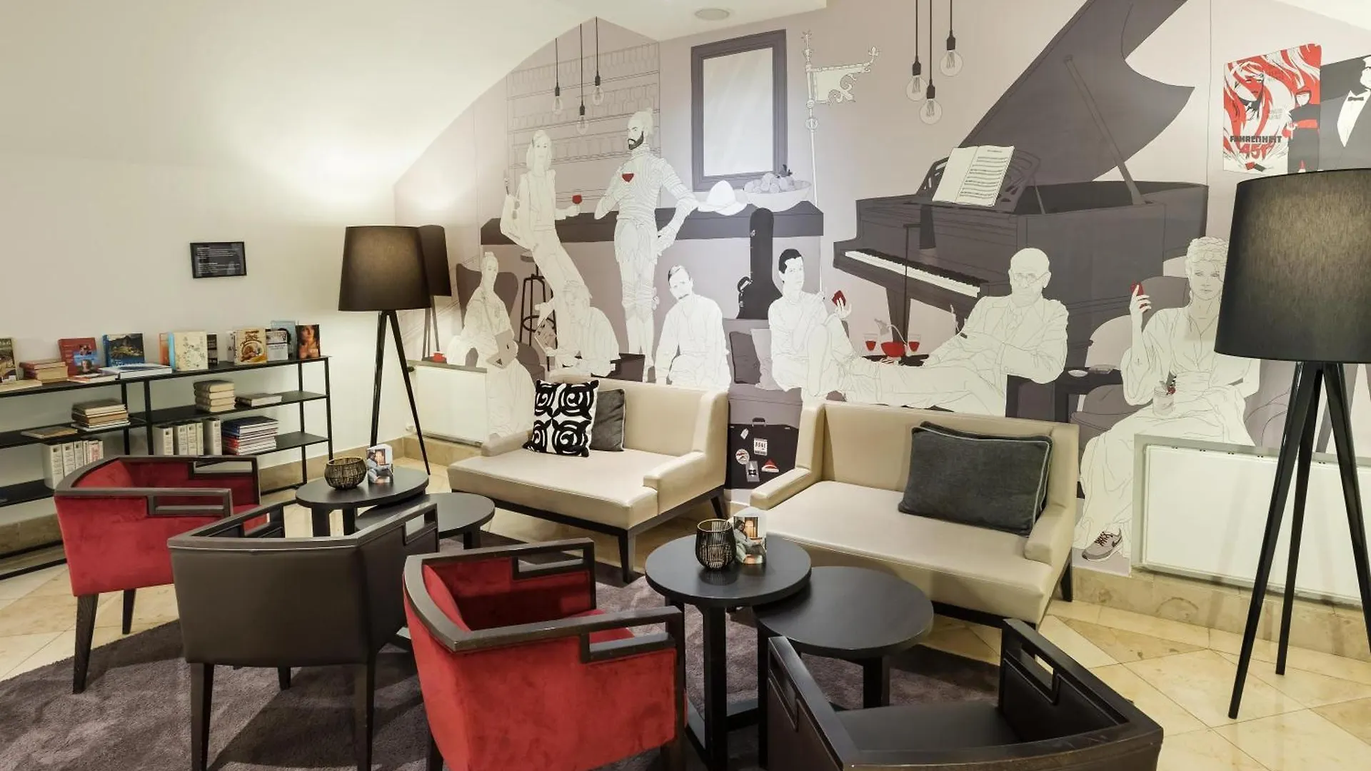 Hotel Rathauspark Wien, A Member Of Radisson Individuals
