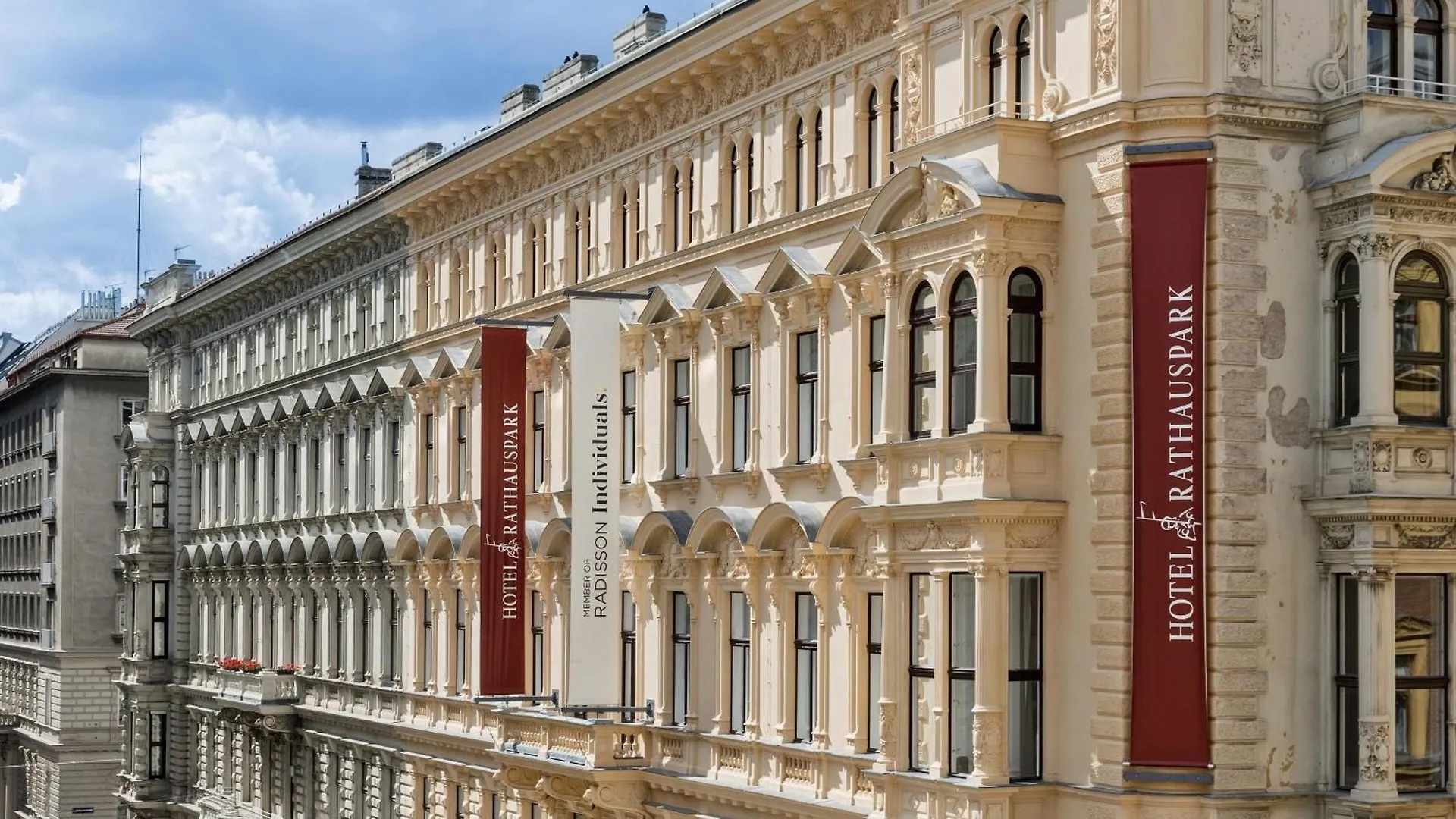Hotel Rathauspark Wien, A Member Of Radisson Individuals