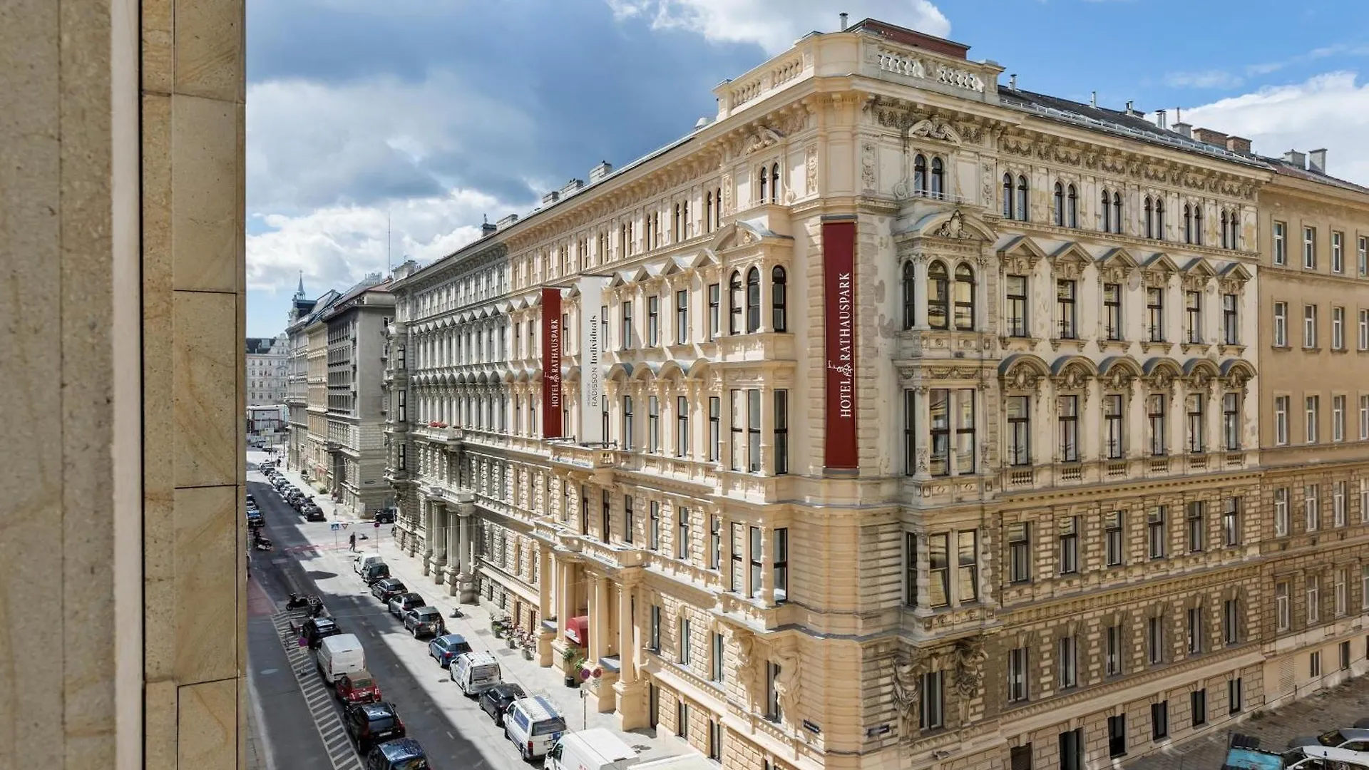 Hotel Rathauspark Wien, A Member Of Radisson Individuals Vienna