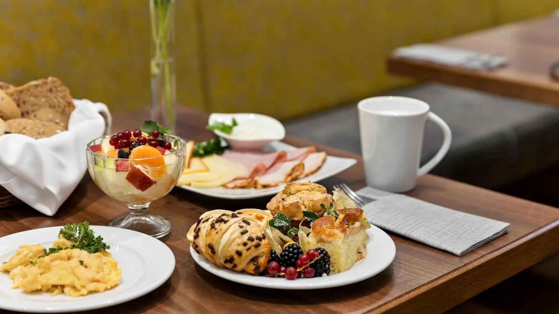 Hotel Rathauspark Wien, A Member Of Radisson Individuals Vienna