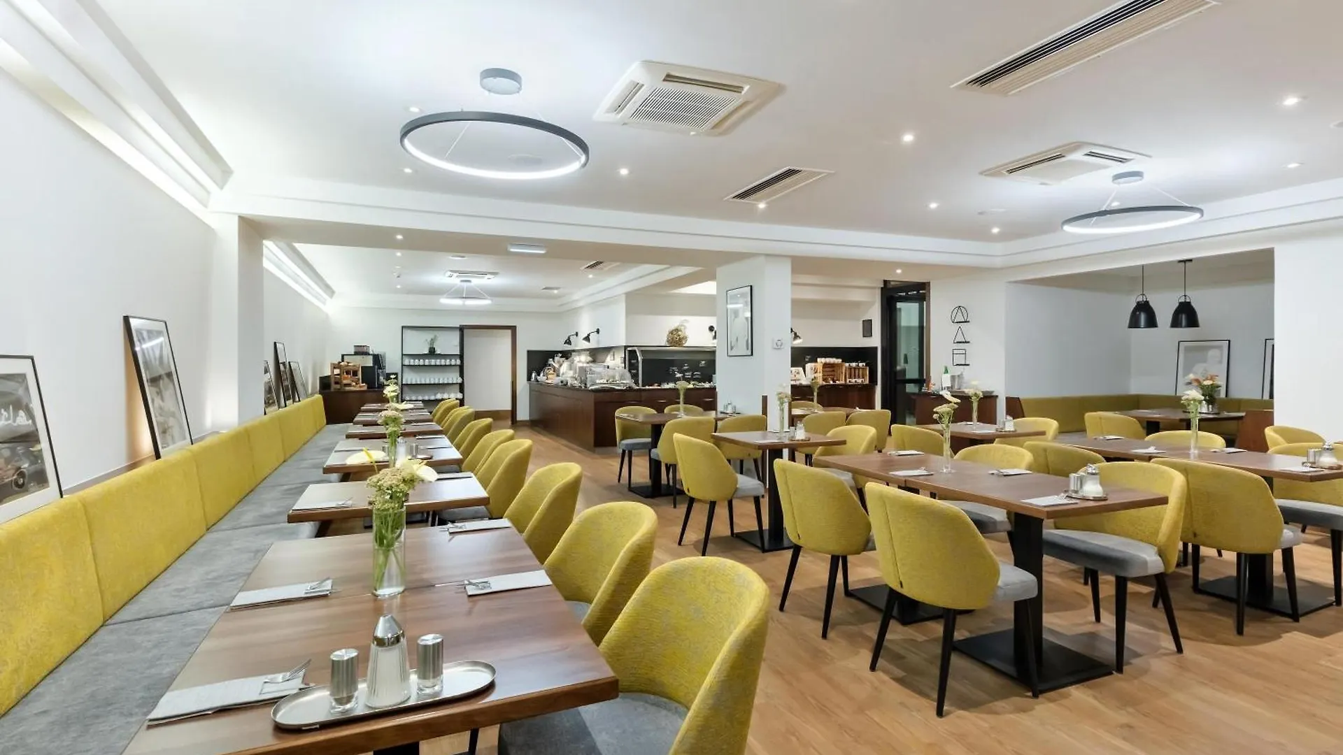 Hotel Rathauspark Wien, A Member Of Radisson Individuals 4*, Vienna Austria