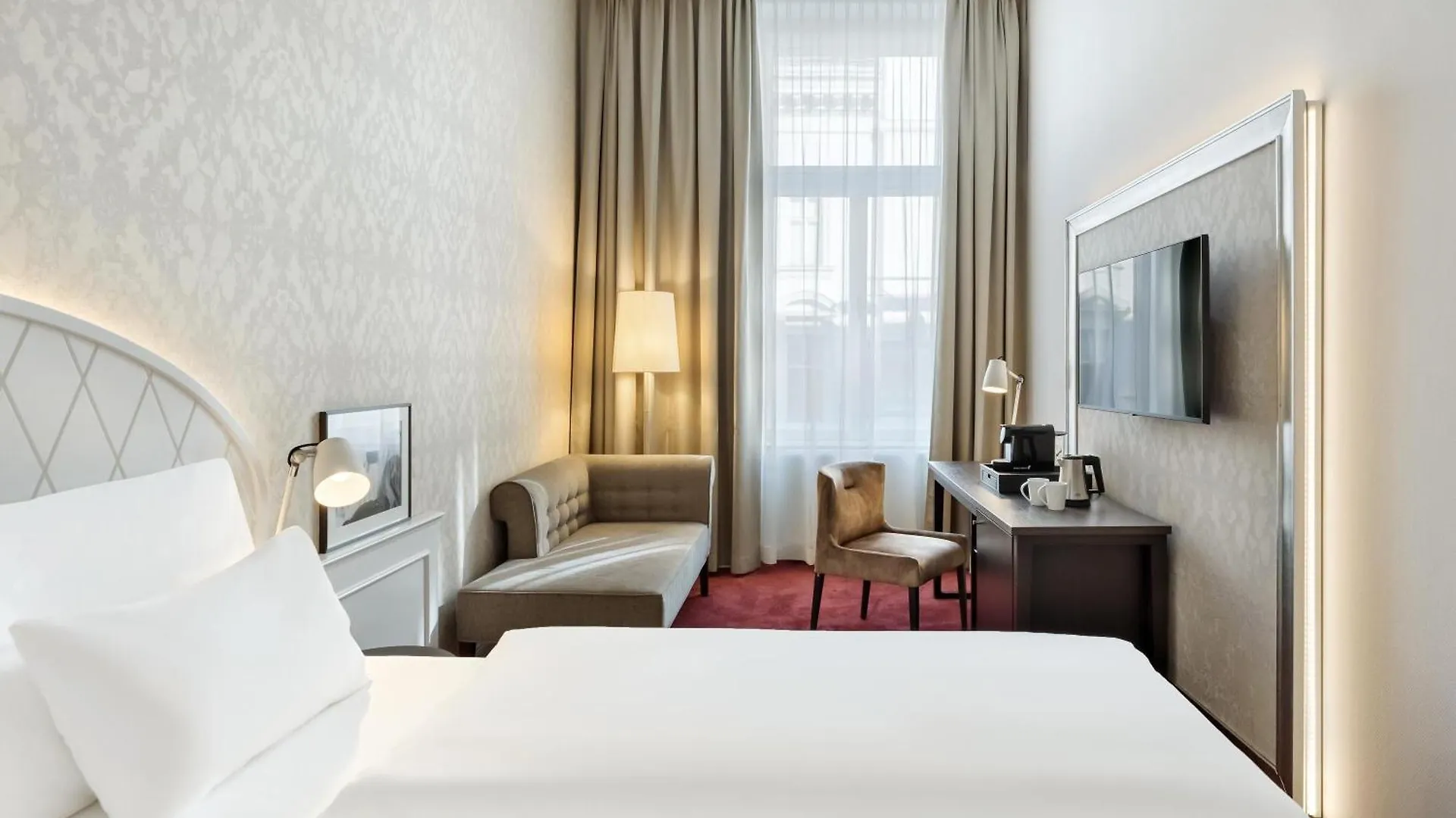 Hotel Rathauspark Wien, A Member Of Radisson Individuals 4*, Vienna Austria