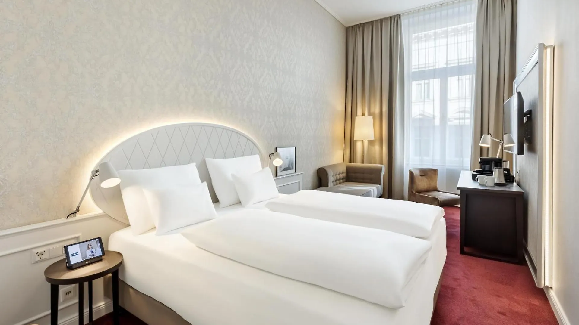 Hotel Rathauspark Wien, A Member Of Radisson Individuals