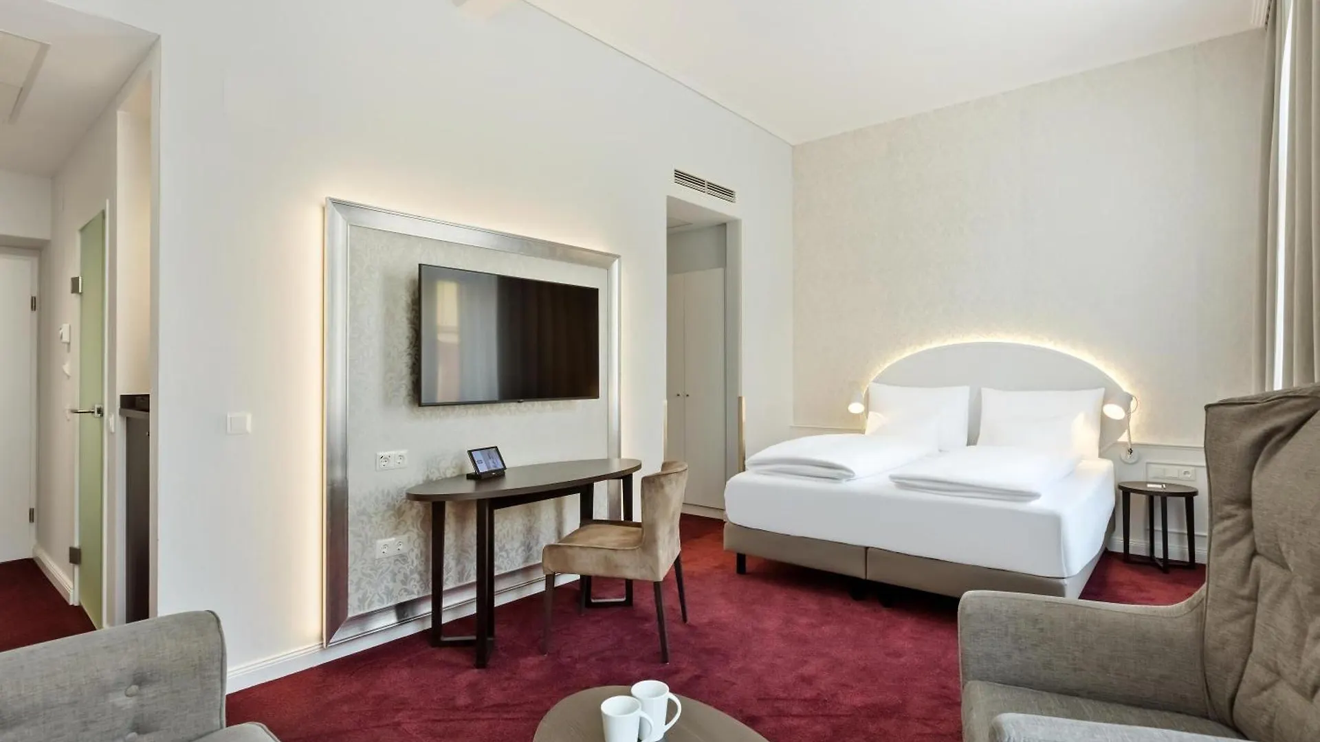 Hotel Rathauspark Wien, A Member Of Radisson Individuals  Vienna