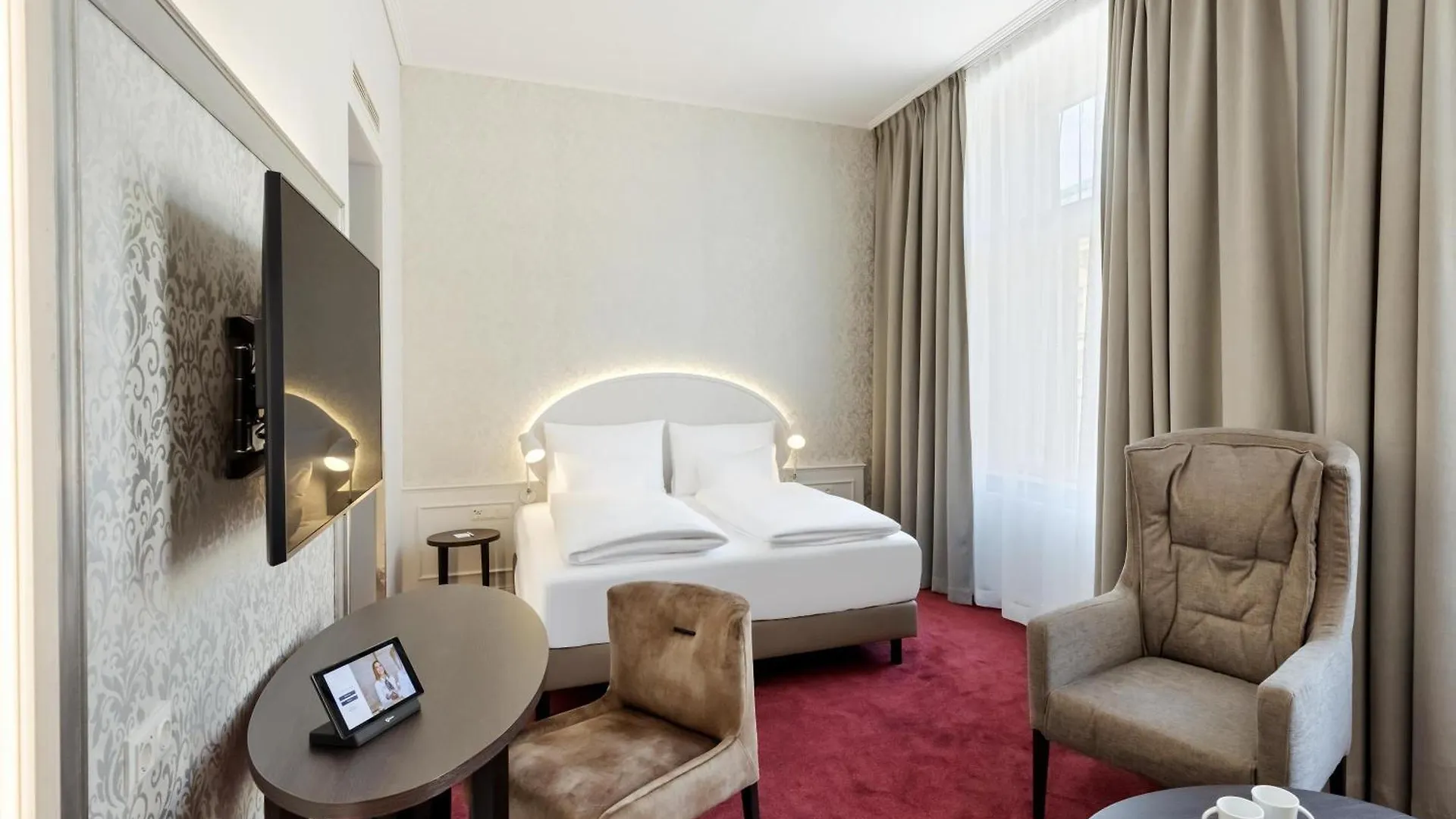 Hotel Rathauspark Wien, A Member Of Radisson Individuals Vienna