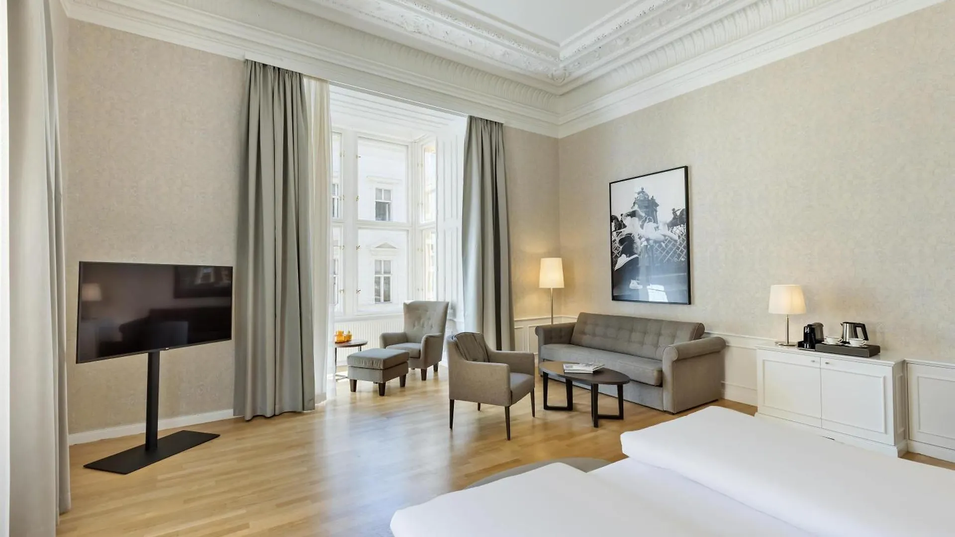 Hotel Rathauspark Wien, A Member Of Radisson Individuals
