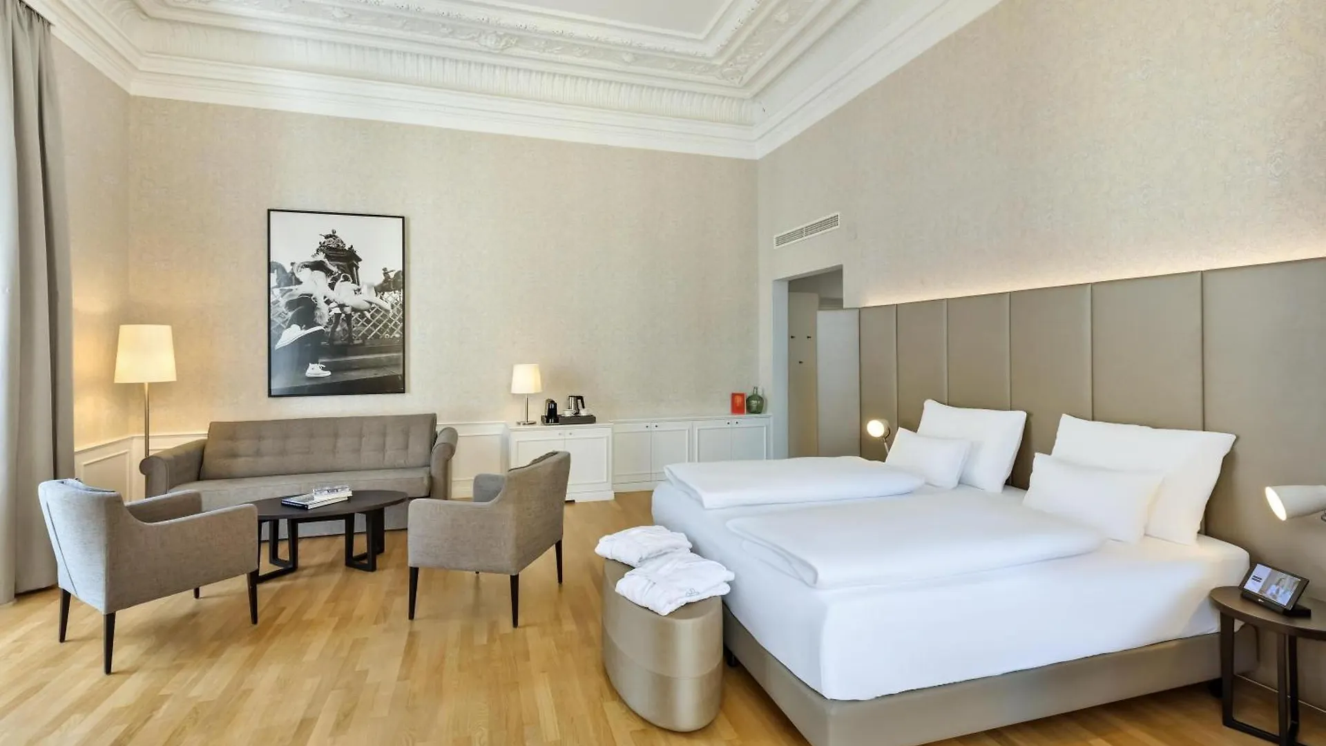 Hotel Rathauspark Wien, A Member Of Radisson Individuals