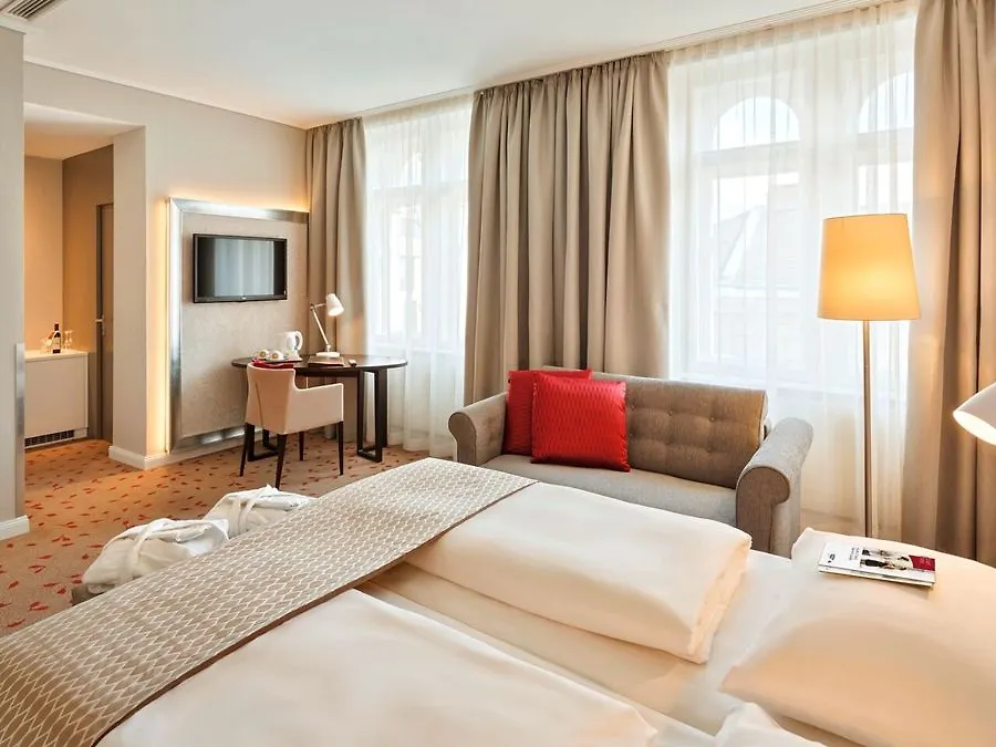 Hotel Rathauspark Wien, A Member Of Radisson Individuals 4*, Vienna