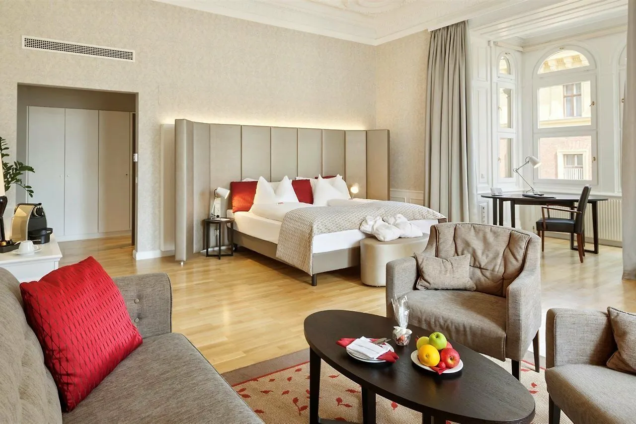 Hotel Rathauspark Wien, A Member Of Radisson Individuals 4*, Vienna Austria